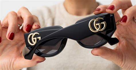 how to tell if gucci sunglasses are fake